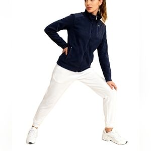 Ralph Lauren Navy Blue Lauren Active Jacket